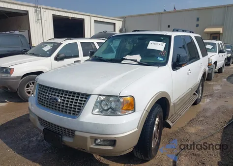 2006 Ford Expedition Eddie Bauer/King Ranch из США, поврежденный, VIN 1FMPU17536LA51814